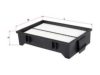 SAKURA  Automotive CA-27020 Filter, interior air